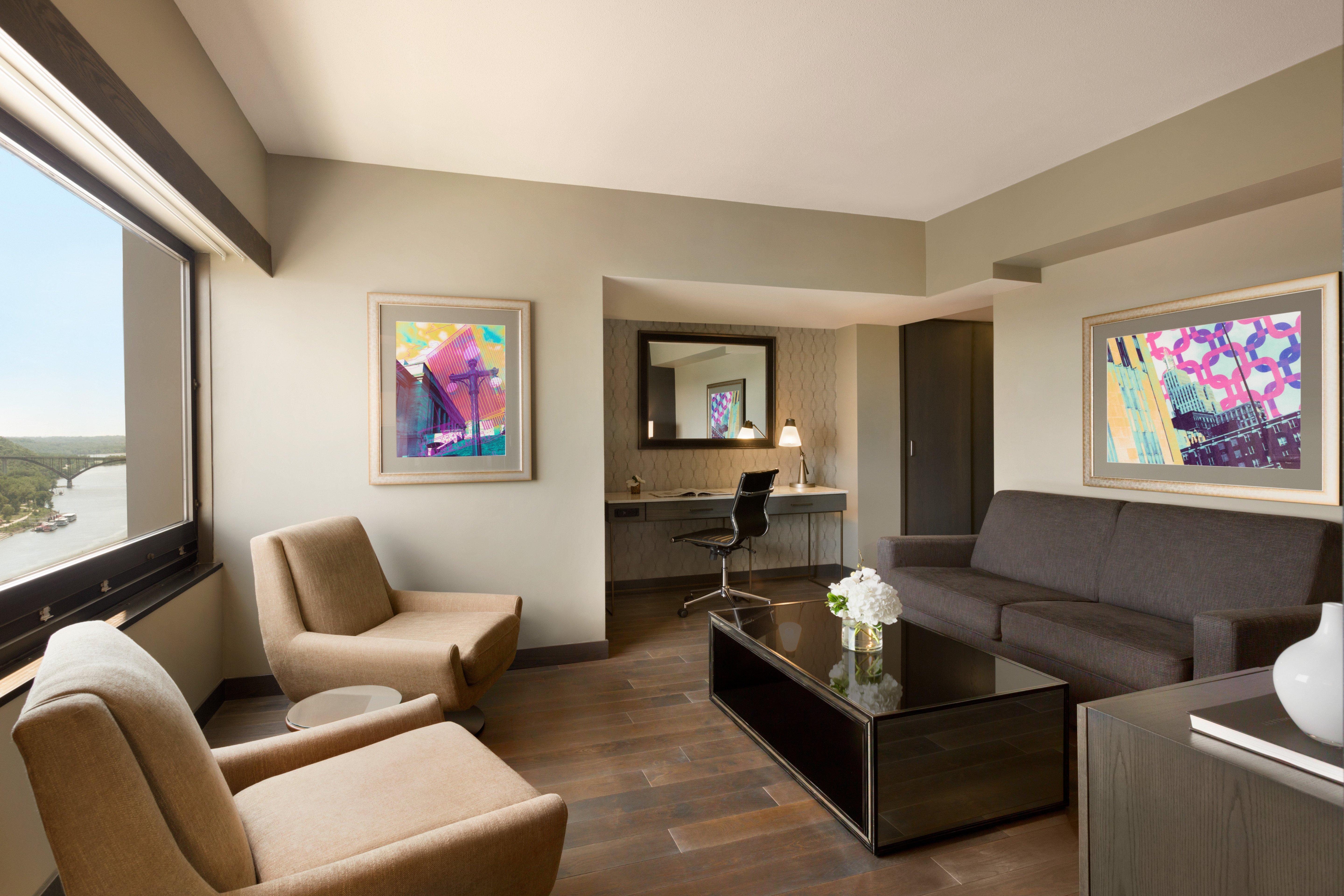 Intercontinental St. Paul Riverfront By Ihg Saint Paul Luaran gambar