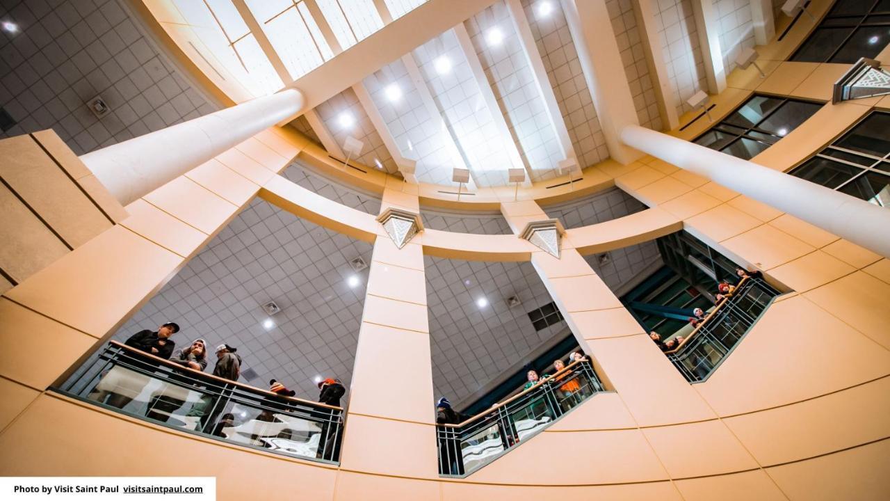 Intercontinental St. Paul Riverfront By Ihg Saint Paul Luaran gambar