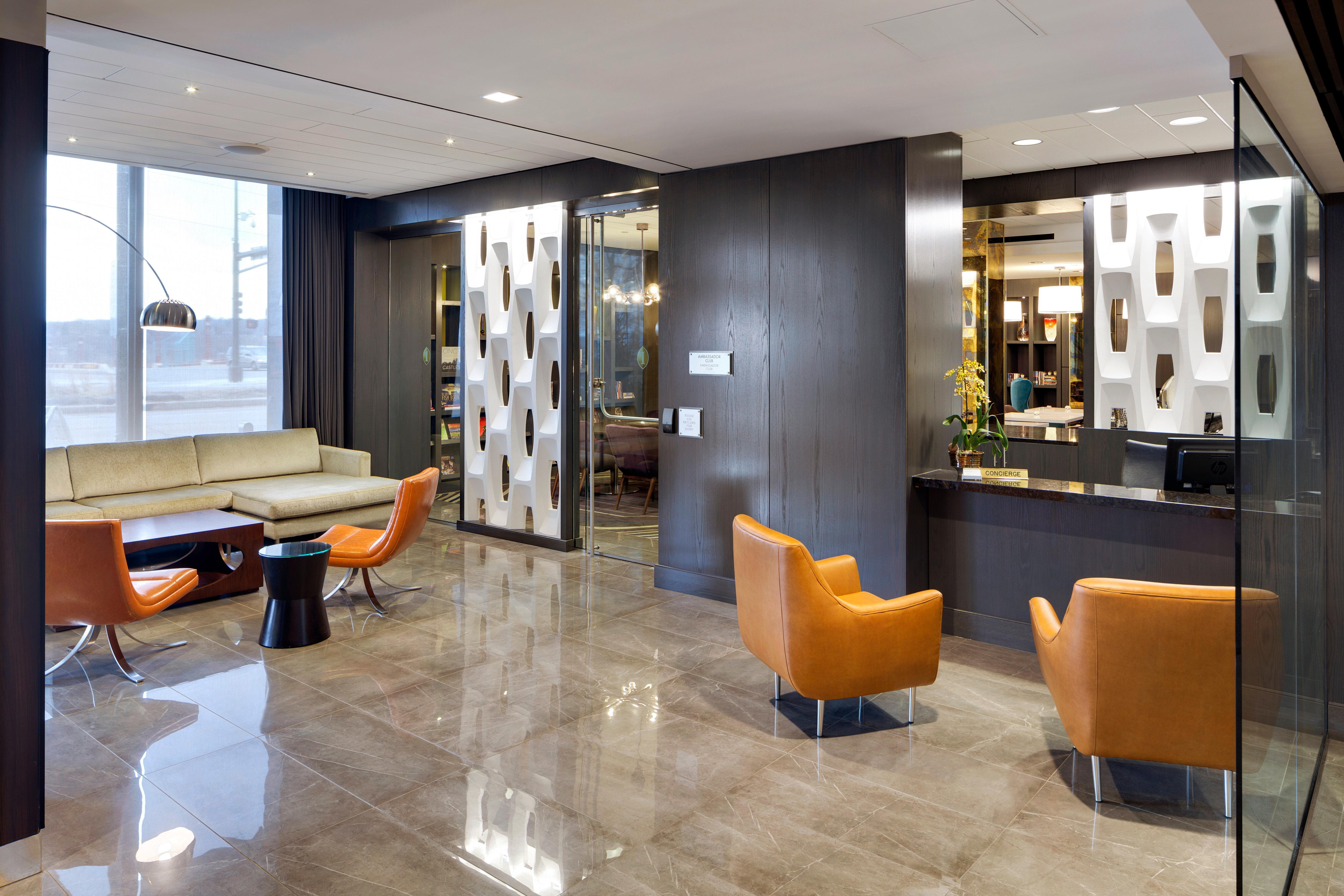 Intercontinental St. Paul Riverfront By Ihg Saint Paul Luaran gambar