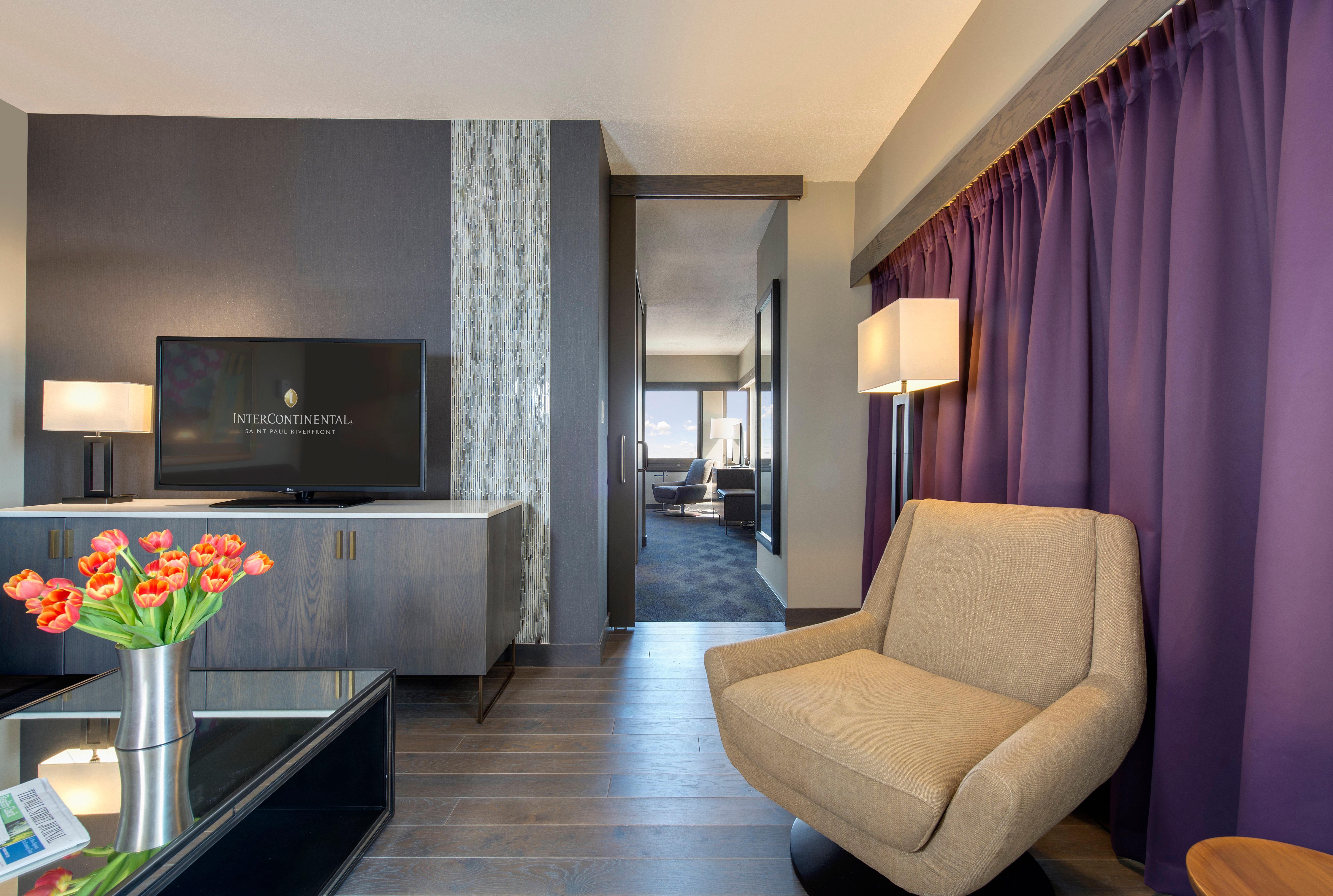 Intercontinental St. Paul Riverfront By Ihg Saint Paul Luaran gambar