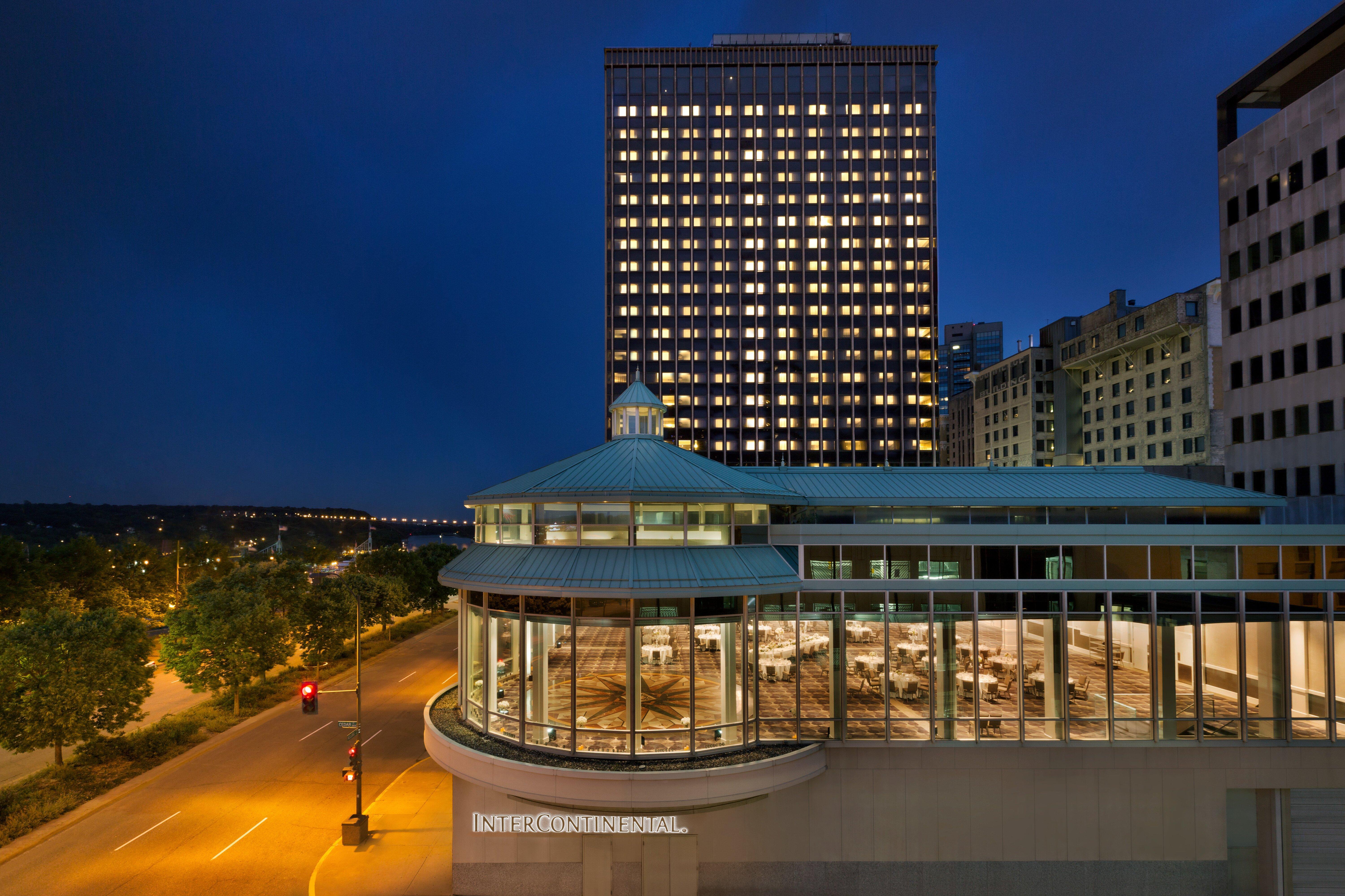 Intercontinental St. Paul Riverfront By Ihg Saint Paul Luaran gambar